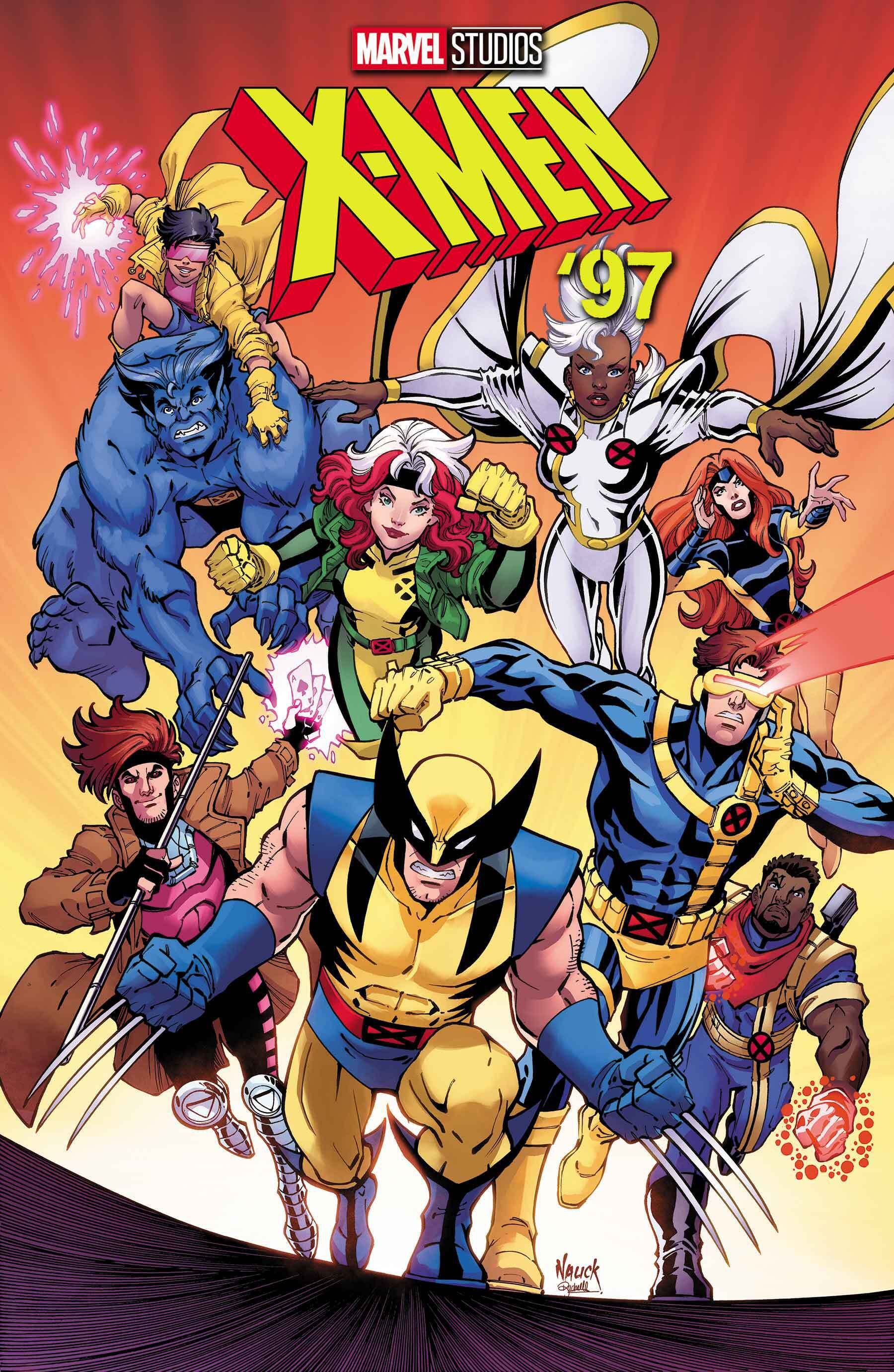 X-Men 97, la nueva serie animada de Marvel, revela fecha de estreno en Disney Plus