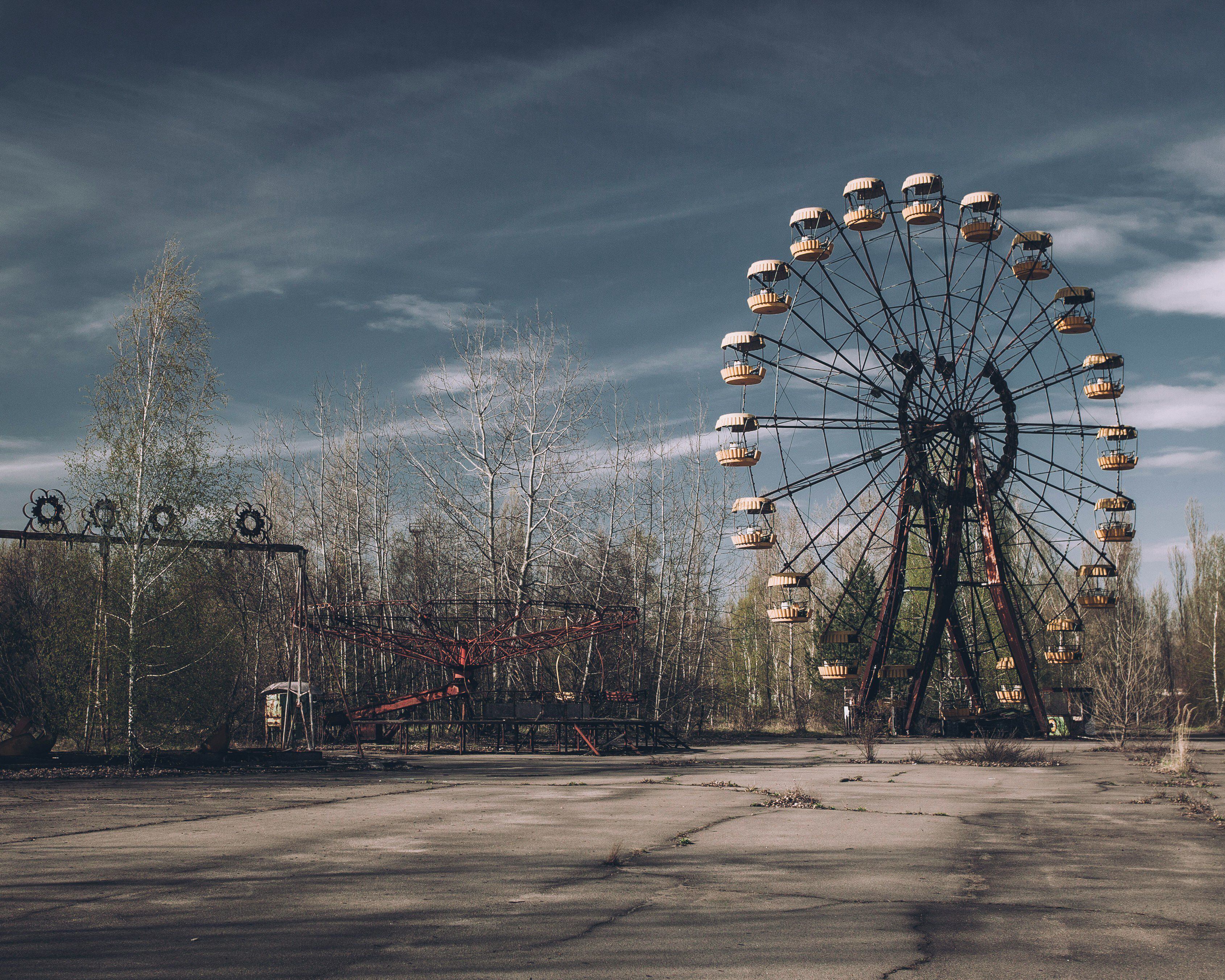 Este 26 de abril es el Día Internacional en Recuerdo del Desastre de Chernobyl