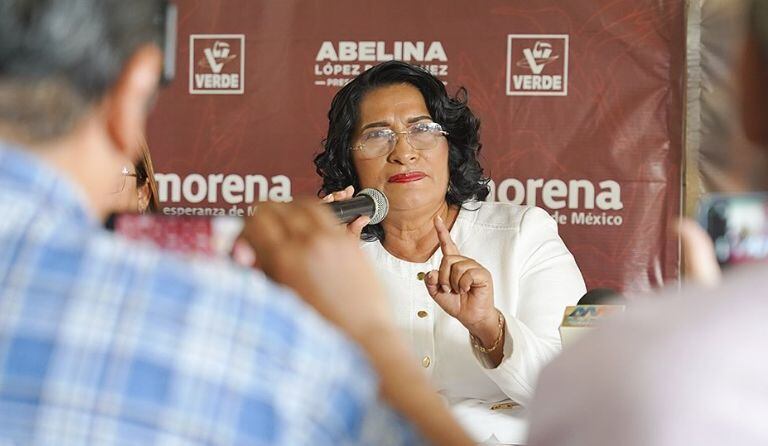 Abelina López Rodríguez
