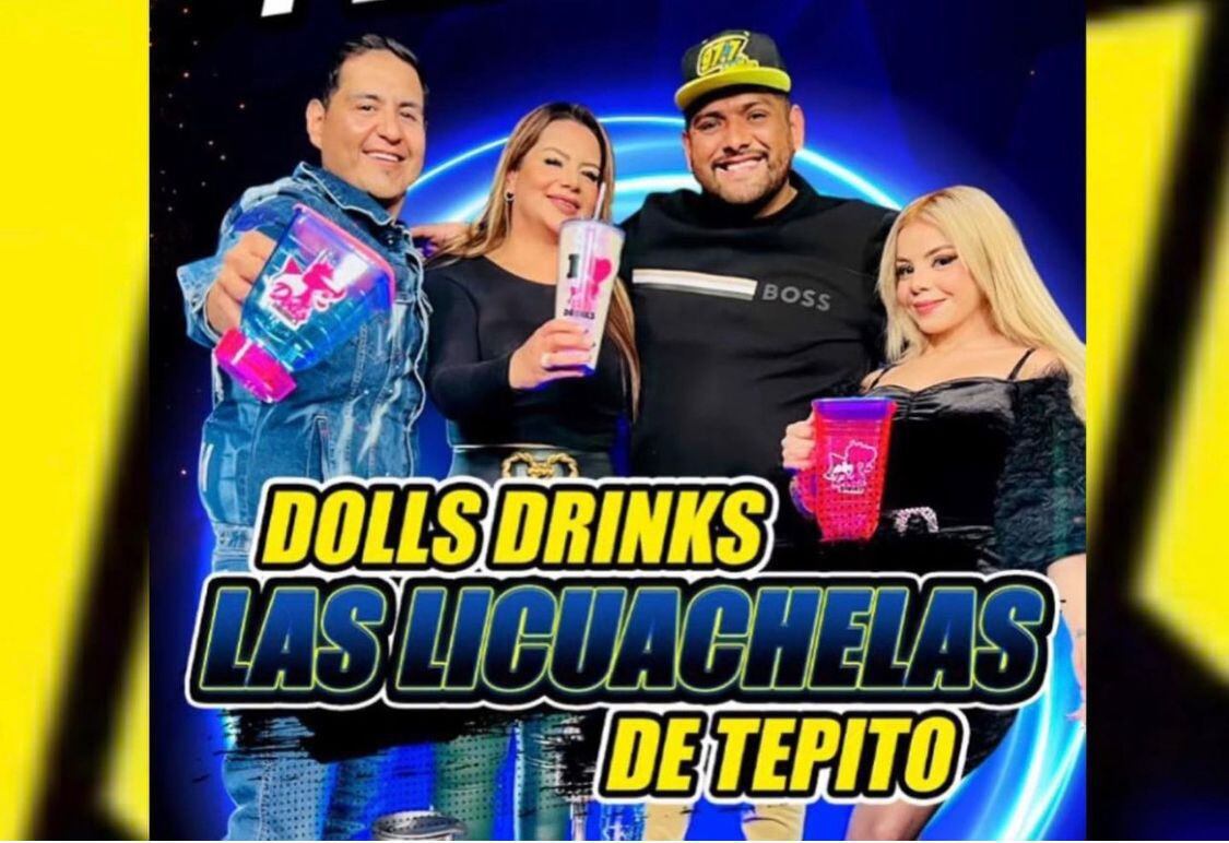 Asesinan a dueños de Dolls Drinks