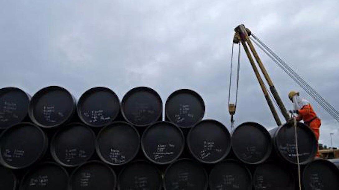 barriles de petróleo