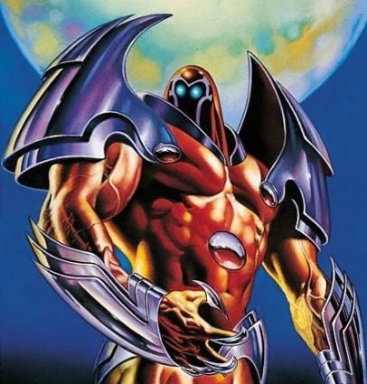 Onslaught, villano en los cómics de X-Men