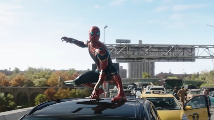 Preventa ‘Spider-Man: No Way Home’ habría logrado 349 millones de pesos